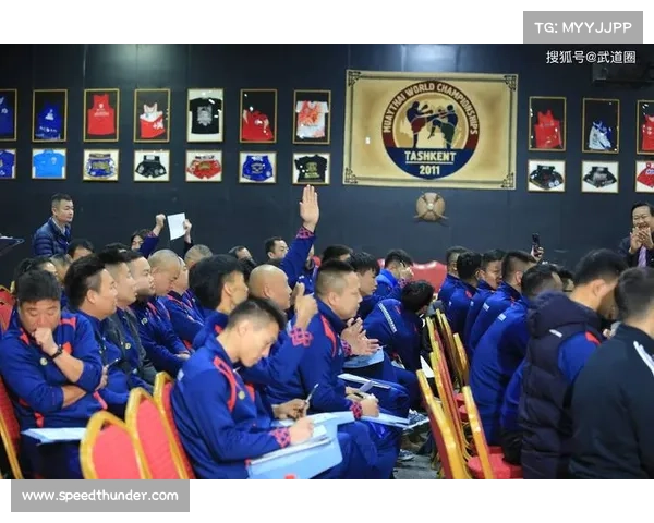 中国泰拳文化周闭幕式传统技艺展演精彩纷呈传承与创新并行 中国泰拳文化周闭幕式传统技艺展演精彩纷呈传承与创新并行
